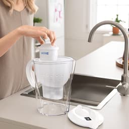 Thumbnail Bình lọc nước BRITA MARELLA XL - 3,5l (có sẵn 1 lõi lọc Maxtra Plus) - Live 4