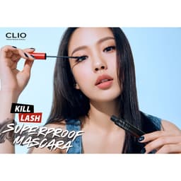 Thumbnail Mascara Clio Cong Mi, Chống Trôi Kill Lash Superproof Mascara 7g 3