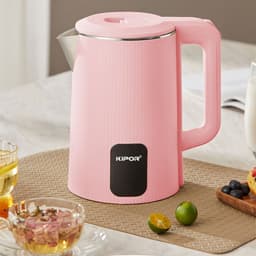 Thumbnail Ấm siêu tốc KIPOR KP-A268 dung tích lớn - Đun sôi siêu tốc - 1500W - Hàng chính hãng - Bảo hành tại nhà 12 tháng 1