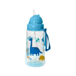 Thumbnail Bình nước cho bé Saby Ami nhựa PP, ống hút silicone không chứa BPA, 360ml  dễ cầm nắm, mang đi học 2