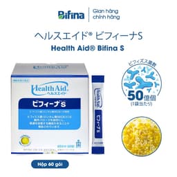Thumbnail Men vi sinh Bifina Nhật Bản - Loại S - Lẻ 3 gói (không có hộp) 3
