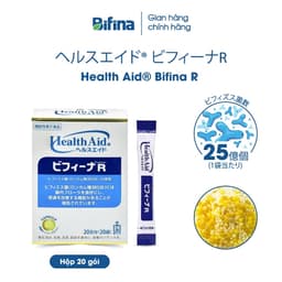 Thumbnail BIFINA NHẬT BẢN, Loại R Lẻ 3 gói (không có hộp)- Nhuận tràng, Detox, làm sạch ruột, không dùng cafe 3