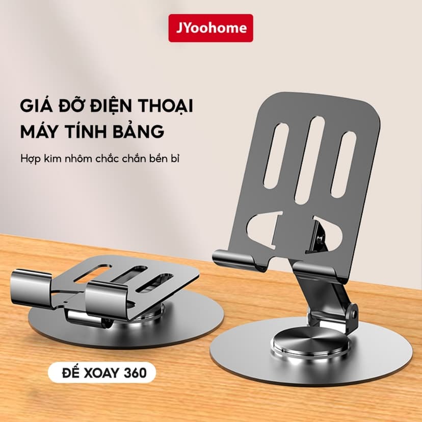 Ảnh Giá Đỡ Điện Thoại Khung Kim Loại DX222 Dydx 2