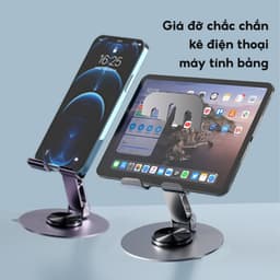 Thumbnail Giá Đỡ Điện Thoại Khung Kim Loại DX222 Dydx 4