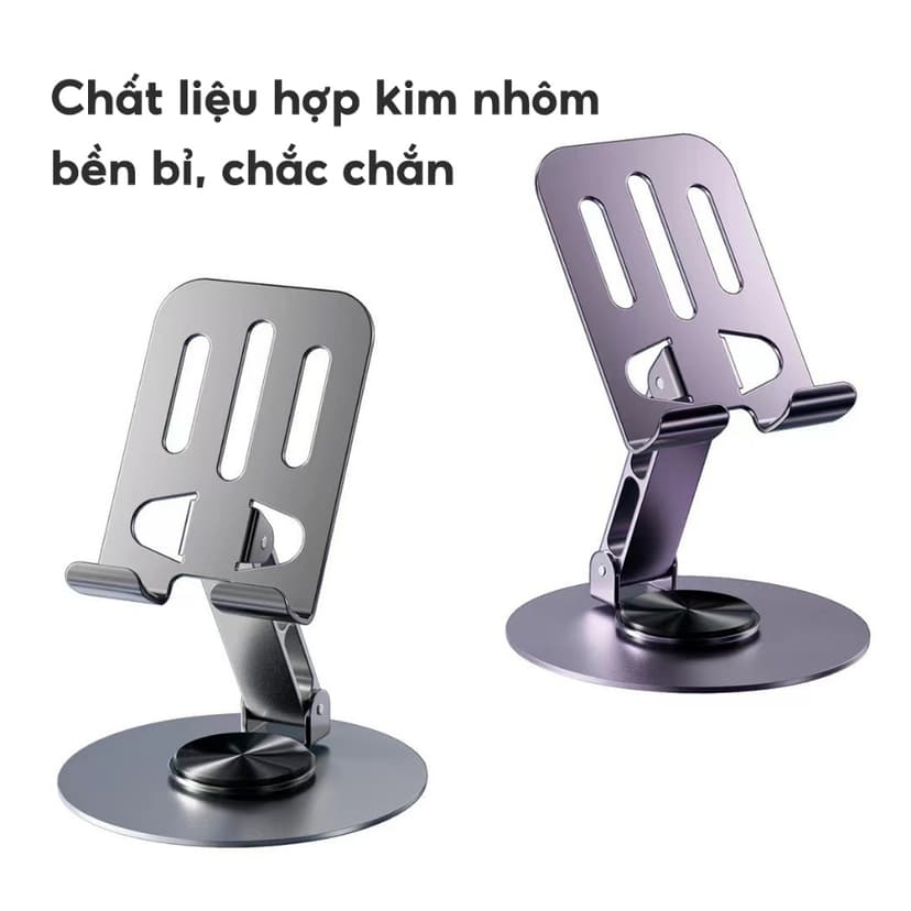 Ảnh Giá Đỡ Điện Thoại Khung Kim Loại DX222 Dydx 1