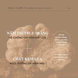 Thumbnail Kem Chống Nắng Nâng Tone - Bảo Vệ Da Toàn Diện Neogen Dermalogy White Truffle Treatment Sun Screen 50ml 2