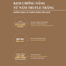Thumbnail Kem Chống Nắng Nâng Tone - Bảo Vệ Da Toàn Diện Neogen Dermalogy White Truffle Treatment Sun Screen 50ml 3