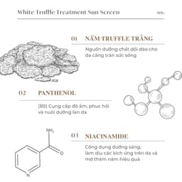 Thumbnail Kem Chống Nắng Nâng Tone - Bảo Vệ Da Toàn Diện Neogen Dermalogy White Truffle Treatment Sun Screen 50ml 4