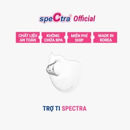 Thumbnail Trợ ti Spectra (2 chiếc/ hộp) Chính Hãng Hàn Quốc 2