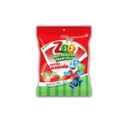 Thumbnail Kẹo Dẻo Zoo Foam Jelly Dưa hấu Bibica 24g 1