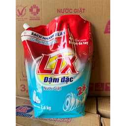 Thumbnail Nước giặt Lix hương hoa túi 2.6kg đậm đặc NG262 nước giặt bảo vệ da tay - Lixco Việt Nam 1
