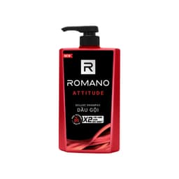 Thumbnail Dầu gội nam Romano hương Nước hoa nam Classic / Attitude 900g 1
