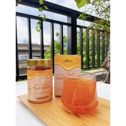 Thumbnail Mật ong Saffron Đông trùng hạ thảo kỷ tử 380ml 1