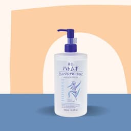 Thumbnail Nước Tẩy Trang Reihaku Hatomugi Ý Dĩ Dưỡng Ẩm, Làm Sáng Da Cleansing & Pore Clear 500ml New 1