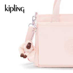 Thumbnail Kipling Túi Đeo Vai KANAAN Shoulder Bags - Pink Sands - HUKI9155AQ99 4