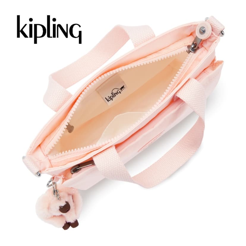 Ảnh Kipling Túi Đeo Vai KANAAN Shoulder Bags - Pink Sands - HUKI9155AQ99 2