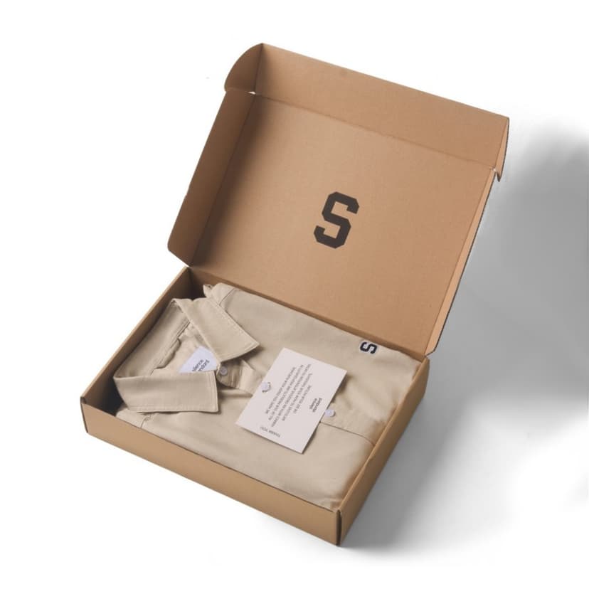 Ảnh Hộp carton Silence Standard (35x25x7) giá ưu đãi 1