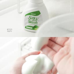 Thumbnail Bình tạo bọt Không Chứa Dung Dịch Saraya Silky Wash - 500ML 2