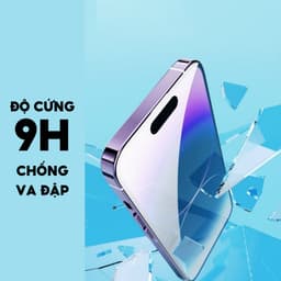 Thumbnail Kính Cường Lực Chống Nhìn Trộm Khung Tự Dán Chính Hãng Dùng Cho IP 11-12-13-14-15-16 3