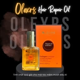 Thumbnail Tinh Chất Dưỡng Tóc Thế Hệ Mới Olexrs Siêu Phục Hồi Cho Tóc Khô Sơ 80ml 2