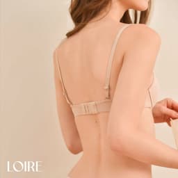 Thumbnail Áo Lót Không Gọng Đệm Mỏng Loirechic BRTS14 2