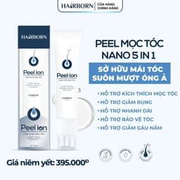 Thumbnail Lăn Mọc Tóc Hairborn Tuýp 60ml, Tinh Chất Mọc Tóc tặng mặt nạ 2