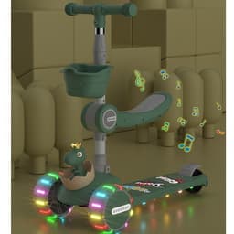 Thumbnail Xe Scooter Khủng Long Dễ Thương Cho Bé 3
