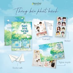Thumbnail Sách Hành Lang Hai Lớp - Hoa Cỏ - (trọn bộ) 2