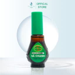 Thumbnail Tinh Dầu Sả Nguyên Chất Dạ Thảo Liên 20ML. 100% thảo dược quý từ thiên nhiên 4