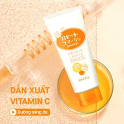 Thumbnail Tẩy Tế Bào Chết Dưỡng Sáng Da 180G Rosette Gommage Bright Peel 4