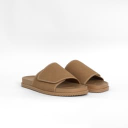 Thumbnail Dép quai dán G2 Nova kiểu dép quai ngang nam, Dép da nam dáng sandal thời trang kiểu dép lê chính hãng G2 STORE 2