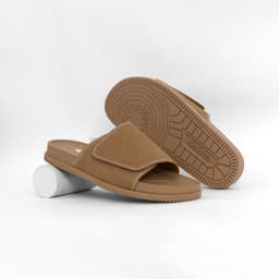 Thumbnail Dép quai dán G2 Nova kiểu dép quai ngang nam, Dép da nam dáng sandal thời trang kiểu dép lê chính hãng G2 STORE 4