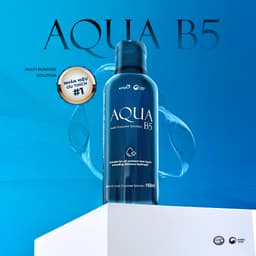 Thumbnail Nước ngâm lens Aqua B5 dung tích 160ml & 360ml (Dung dịch bảo quản kính áp tròng | Nước ngâm kính áp tròng) 1