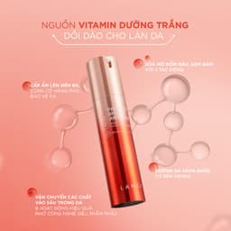 Thumbnail Serum dưỡng trắng da chuyên sâu LANCI siêu tinh chất trắng mướt Ampoule 50ml 3