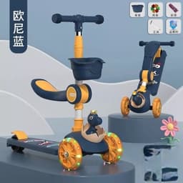 Thumbnail Xe Scooter Khủng Long Dễ Thương Cho Bé 4