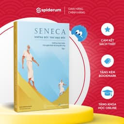 Thumbnail Combo Sách Suy Tưởng và Seneca: Những Bức Thư Đạo Đức - Chủ nghĩa khắc kỷ trong đời sống 1