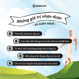 Thumbnail Combo Sách Suy Tưởng và Seneca: Những Bức Thư Đạo Đức - Chủ nghĩa khắc kỷ trong đời sống 2