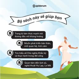 Thumbnail Combo Sách Suy Tưởng và Seneca: Những Bức Thư Đạo Đức - Chủ nghĩa khắc kỷ trong đời sống 3