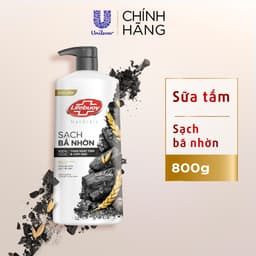 Thumbnail [LIVE] Sữa Tắm Lifebuoy 800gr Detox Và Sạch Sâu Khỏi Bụi Mịn Pm2.5 Detox 100% Từ Thiên Nhiên Diệt Khuẩn 1