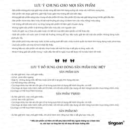 Thumbnail TINGOAN® - Áo len xù ngắn tay cổ lượn viền trắng DATE MAKER TOP/WH PHIÊN BẢN MỚI NHẤT T6.2024 4