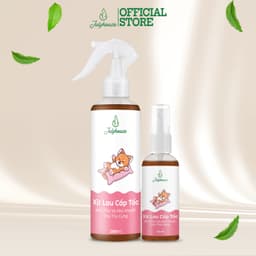 Thumbnail Xịt khử mùi nước tiểu, khử khuẩn mùi hôi chó mèo Julyhouse 50ml/280ml từ tinh dầu thiên nhiên làm sạch hiệu quả an toàn 1