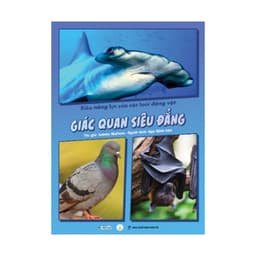 Thumbnail Hộp Háo Hức Thế giới động vật kỳ thú sách cho bé 6-10 tuổi, để khám phá thế giới đa dạng muôn màu 3