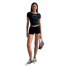 Thumbnail làminapparel - BASIC SHORTS 1