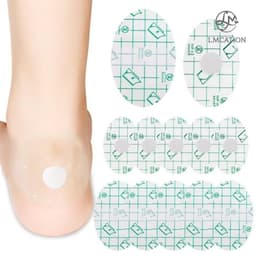 Thumbnail Miếng dán đa năng LMcation. Chống thấm nước tai & chống trầy chân. Set 6 miếng dán. 1
