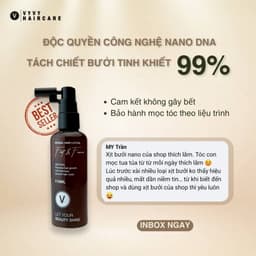 Thumbnail Xịt bưởi Nano kích mọc tóc nhanh dài làm dày và giảm rụng tóc [QTFS]Vyvyhaircare  115ml V 4