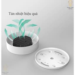 Thumbnail Đèn LED Lắp Nổi Ống Bơ Energy Green Lighting - Chiếu Rọi Điểm Soi Trang Trí Phòng Khách 2