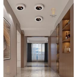 Thumbnail Đèn LED Lắp Nổi Ống Bơ Energy Green Lighting - Chiếu Rọi Điểm Soi Trang Trí Phòng Khách 4