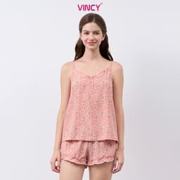 Thumbnail Bộ Đồ Short Tole Nữ Vincy BSK014S01 3