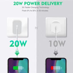 Thumbnail Combo sạc nhanh PD 20W - CB20W - Akus 3