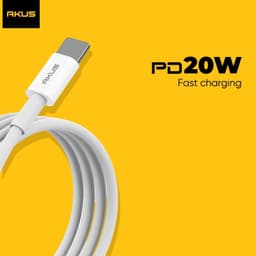 Thumbnail Combo sạc nhanh PD 20W - CB20W - Akus 2